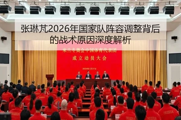 张琳芃2026年国家队阵容调整背后的战术原因深度解析